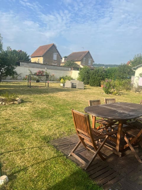 Maison Cosy Bord de Mer House in Cabourg