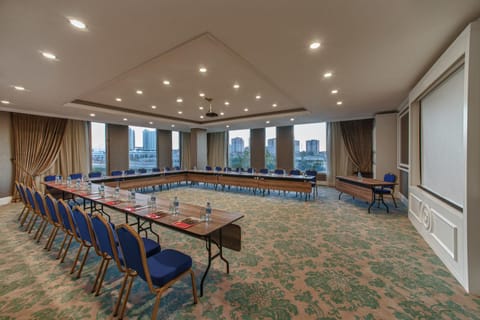 Business facilities