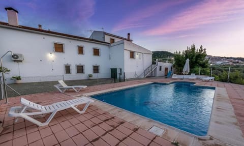 Casa Rural Cascarillas Alcántara House in Moratalla, Murcia