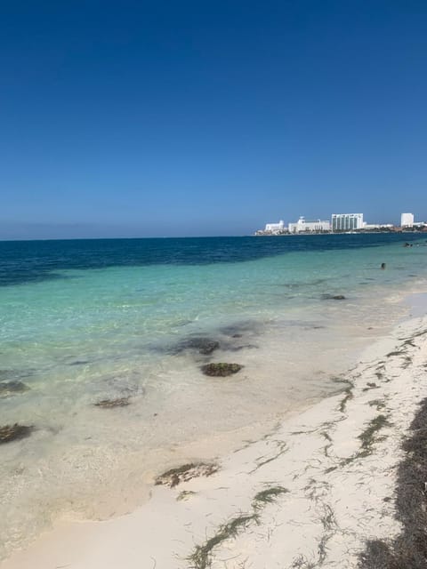 Beach, Sea view