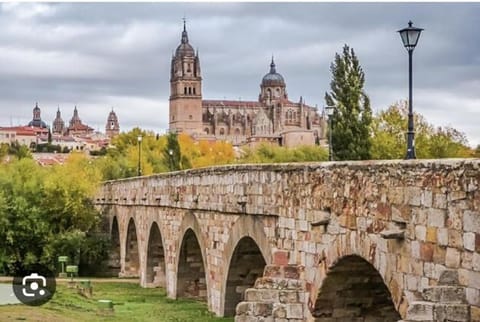 La Fontana House in Salamanca