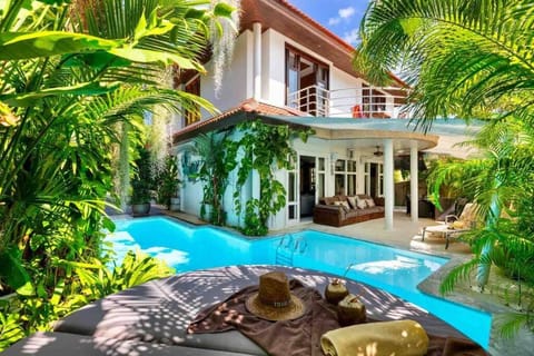 3 BR Pool Villa - Kids Paradise in a beachside resort Villa in Ko Samui