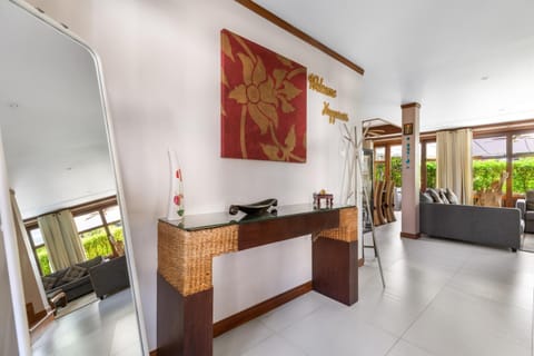 3 BR Pool Villa - Kids Paradise in a beachside resort Villa in Ko Samui