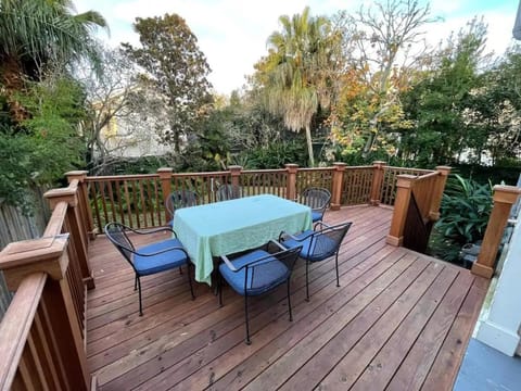 Garden, Balcony/Terrace, Garden view