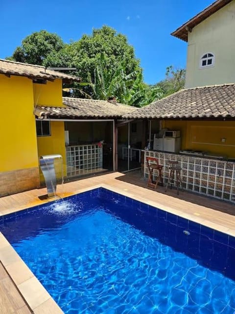 Casa em itaipuaçu House in Niterói