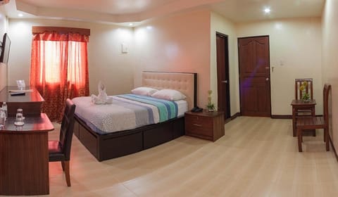 Siayan Travellers Inn Hotel in Pasay