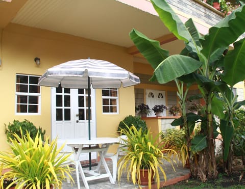 Green Haven Cottage Übernachtung mit Frühstück in Western Tobago