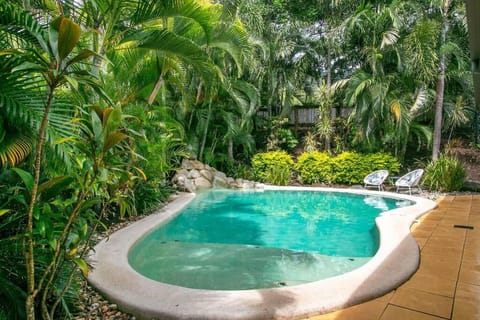 Garden view, Swimming pool