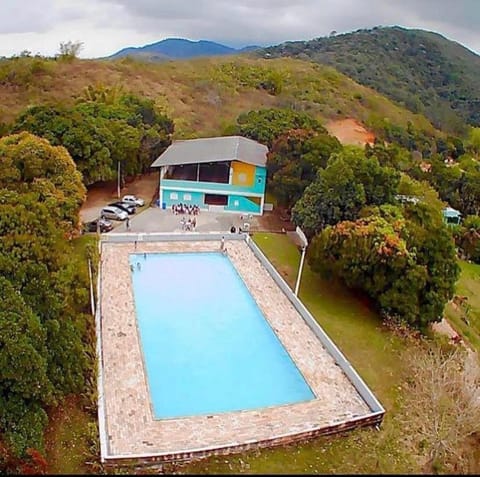 Garden, Swimming pool