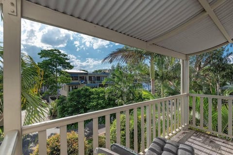 Noosa River Resort Apartment on Gympie Terrace Apartment in Noosaville