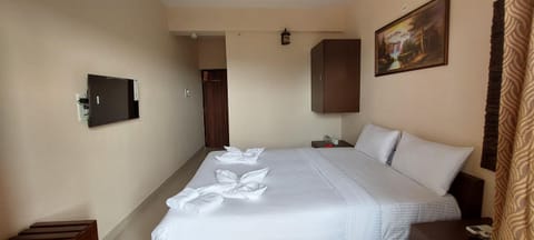 Nazri Hotel Hotel in Mandrem