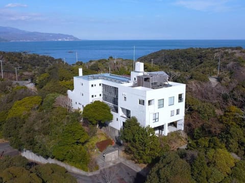 Property building, Bird's eye view