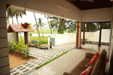 Lakeview Villa - Homestay Near Kovalam Vacation rental in Thiruvananthapuram