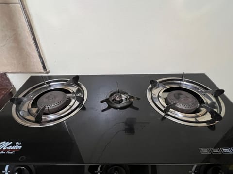 stove