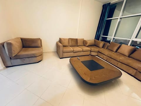 Rent 1bhk with amazing seaview Apartment in Ajman