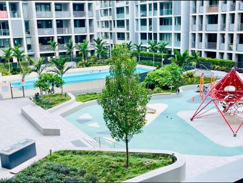 Olympic Park Oasis - New 3b2b condo - Pool, Parking Appartamento in Lidcombe