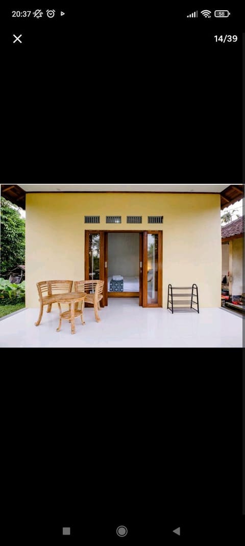 Ondokhouse Taro Vacation rental in Tampaksiring