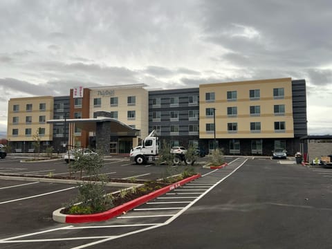 Fairfield Inn & Suites Livermore Hotel in Livermore