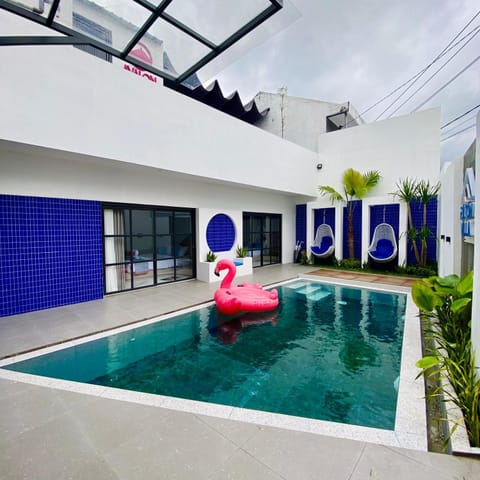 Fulton Avalon 3BR Apartment in Special Region of Yogyakarta