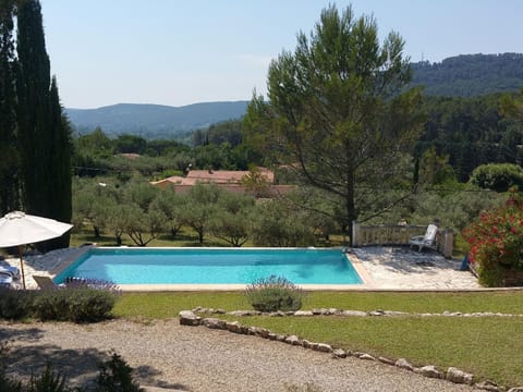 Modern Villa With Swimming Pool in Salernes France Villa in Salernes