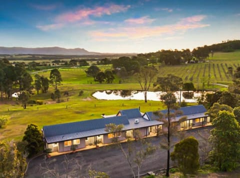 Property building, Bird's eye view