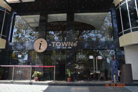 I Towne deoghar Hotel in West Bengal