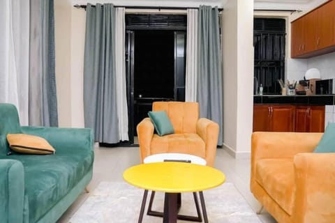 Kt Furnished Apartments Apartment in Kampala