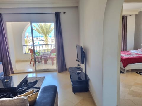 Houmet Souk Marina Apartment in Tunisia