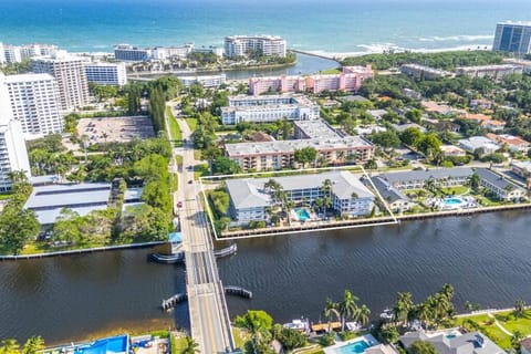 Water view apartment! Apartment in Boca Raton