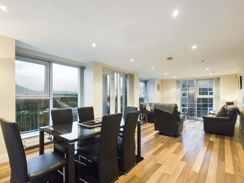 3 bed Penthouse in South Belfast Apartment in Belfast