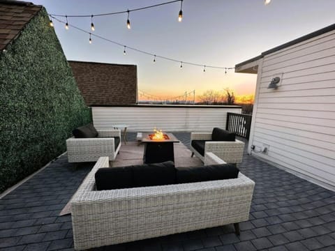 Balcony/Terrace, Seating area