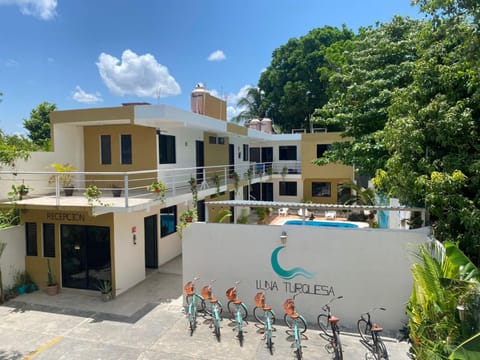 Luna Turquesa Hotel Apartments - Free Bikes Hotel in Bacalar