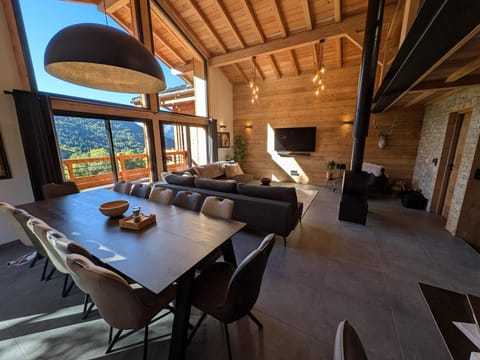 Sophisticated, Relaxed Chic - Chalet Sika Chalet in Vaujany