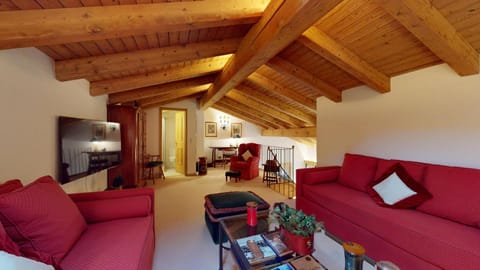 Abitaziun Tretscha - Champfer Apartment in Saint Moritz