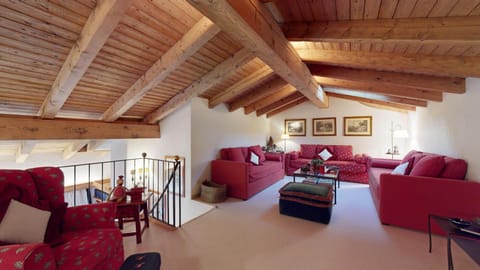 Abitaziun Tretscha - Champfer Apartment in Saint Moritz