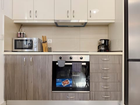 Coffee/tea facilities, Kitchen or kitchenette, toaster