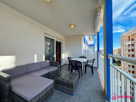 Balcony/Terrace, Dining area