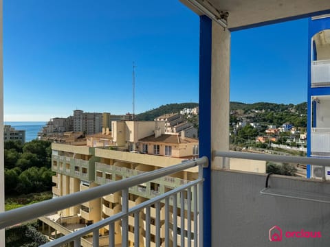 Balcony/Terrace, Mountain view, Sea view