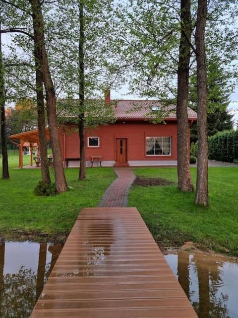 Property building, Natural landscape, Garden, Garden view