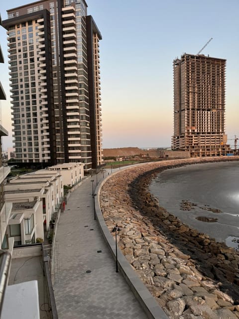 Property building, Day, City view, Sea view