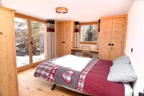 Mayen de prestige,Bruson,Verbier Chalet in Bagnes