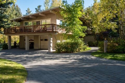 Aspen Home House in Ketchum