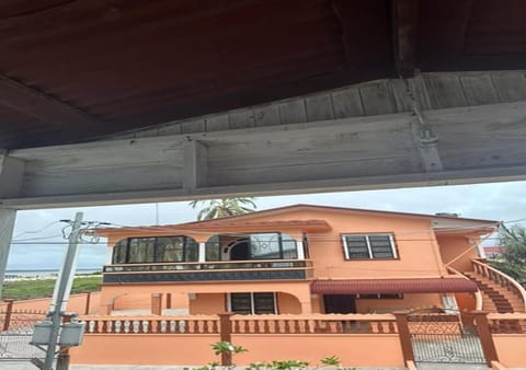 Property building, Day, View (from property/room), Balcony/Terrace