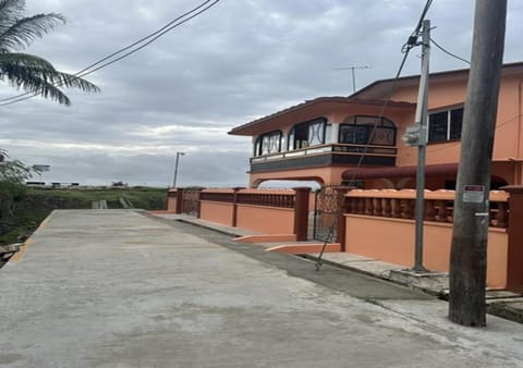 Property building, Day, View (from property/room), Balcony/Terrace