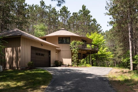 Property building, Day, Garden view