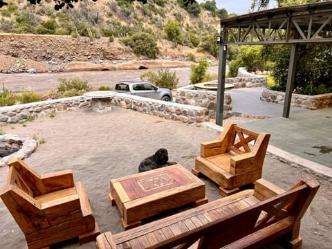 Altos de Guayacan 1 Campingplatz /
Wohnmobil-Resort in San Jose de Maipo