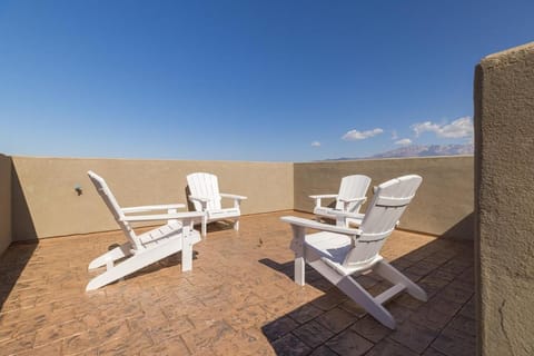 Red Rock Oasis at Sand Hollow Resort House in Hurricane