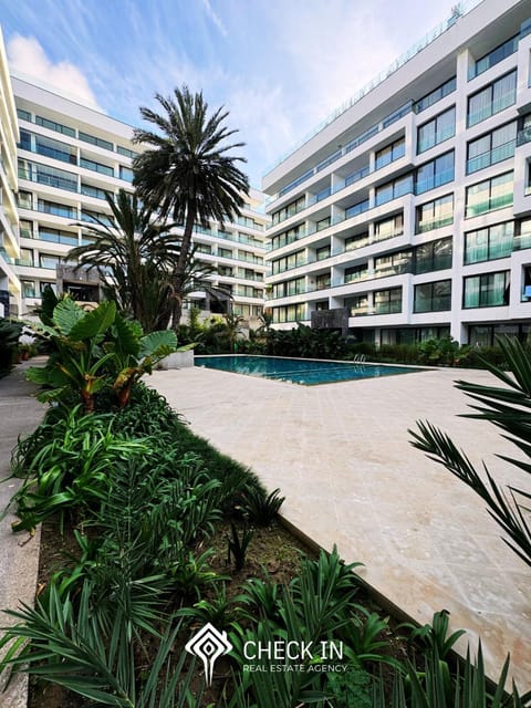 Panorama 5 - Malabata Hills Apartment in Tangier