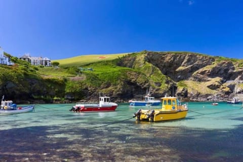 Moll's Yard Casa in Port Isaac