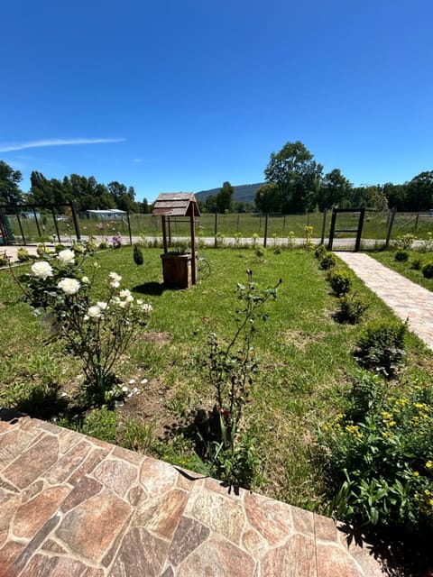 Garden, Garden view